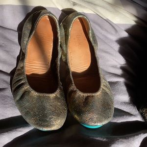 Starstruck Tieks size 9